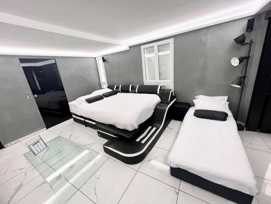 Appartement Modern Loft In Center! *